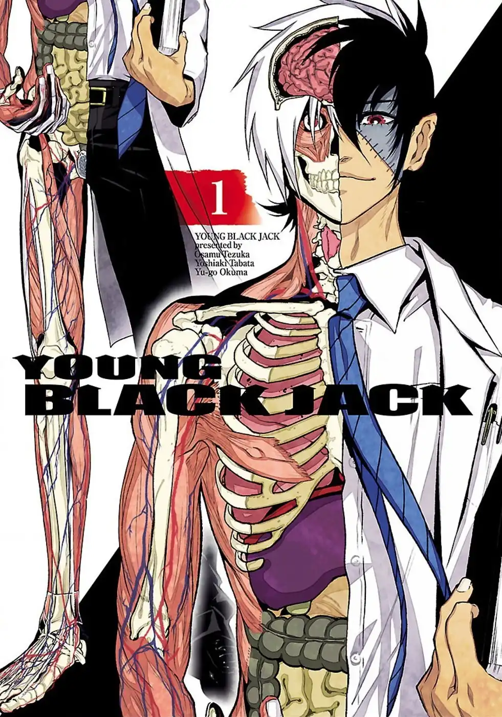 Young Black Jack Chapter 1 2